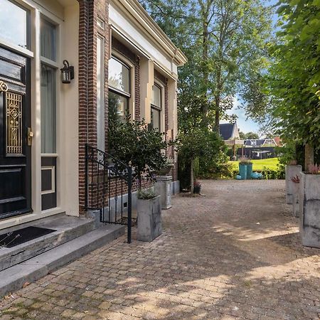 Het Schoolhuis Ferwerd Экстерьер фото