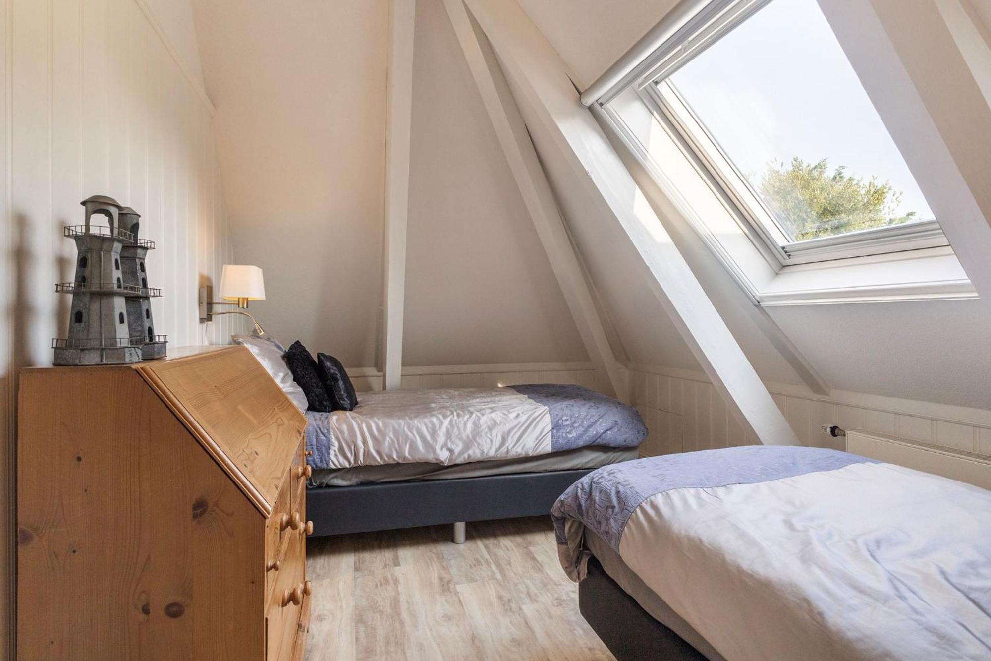 Het Schoolhuis Ferwerd Экстерьер фото