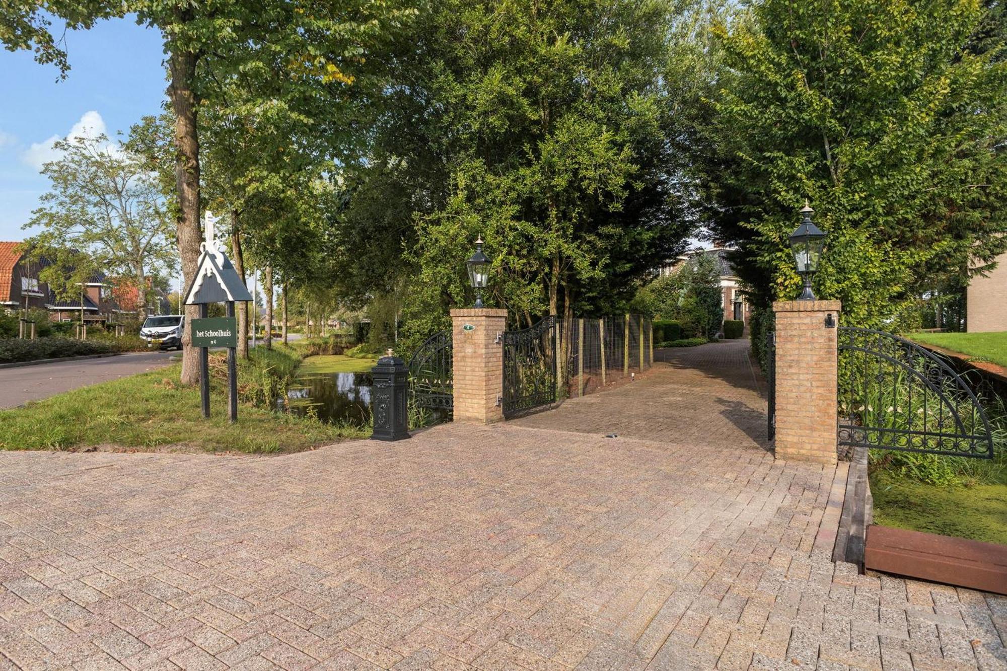 Het Schoolhuis Ferwerd Экстерьер фото