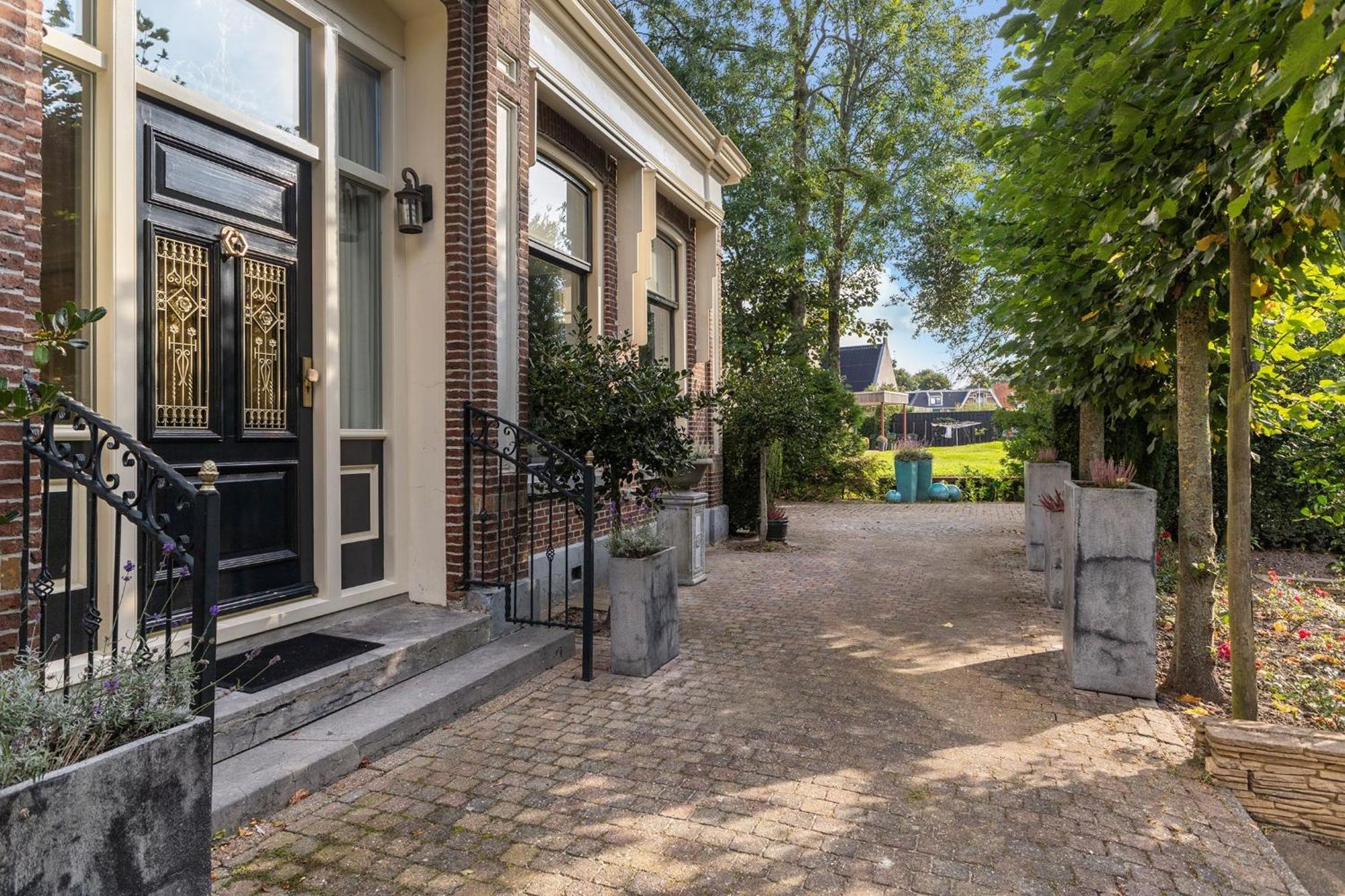 Het Schoolhuis Ferwerd Экстерьер фото